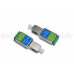 AD- SFA-SMU-SM  SC/APC轉SC/UPC光纖轉換連接器 單模9/125 光纖轉接頭 APC轉UPC 光纖互換接頭 SC光纖轉換適配器陰陽連接器APC-UPC